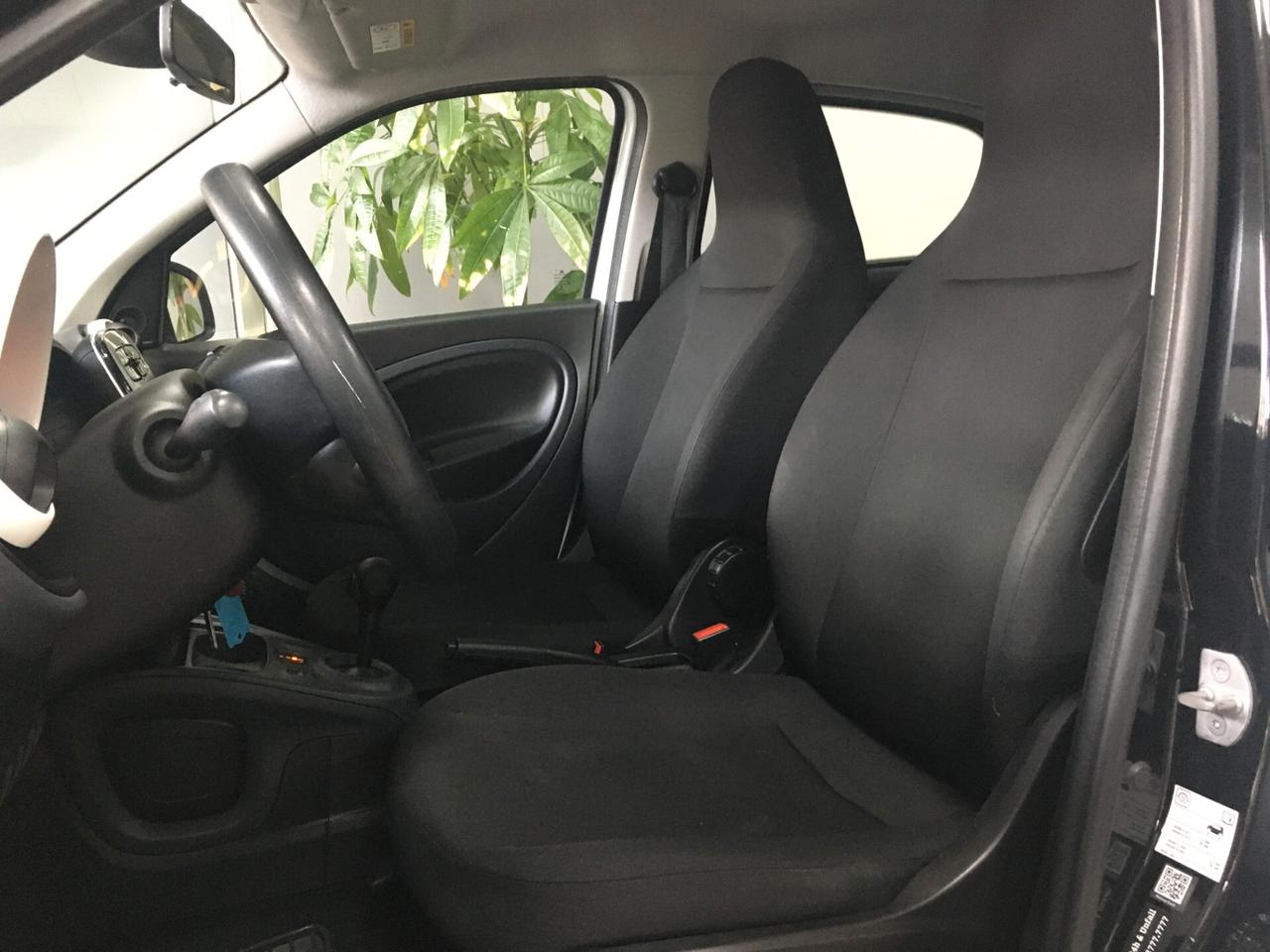 Smart ForFour 60 1.0 Passion
