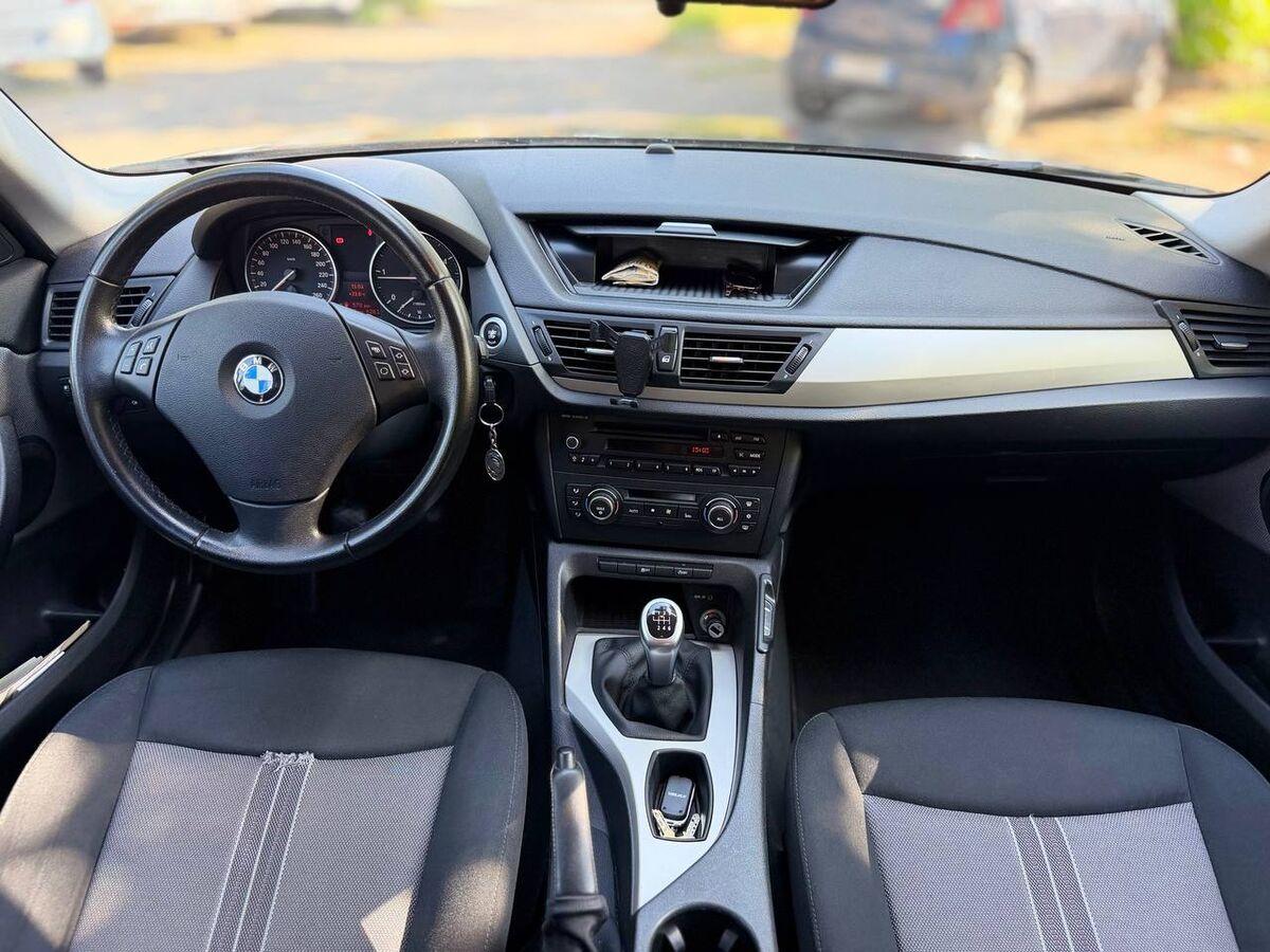 BMW X1 Sdrive18d