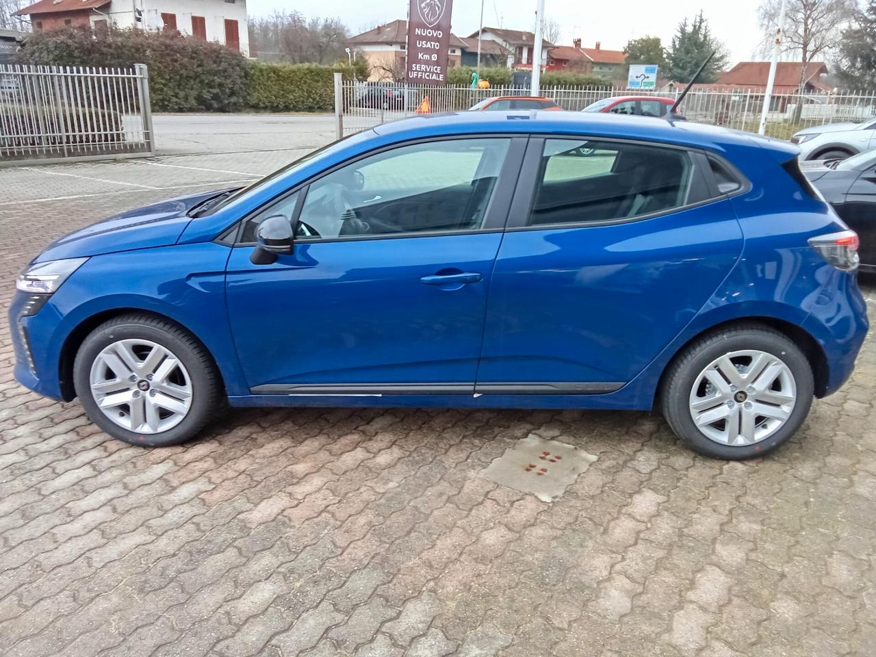 Renault Clio TCe 100 CV GPL 5 porte Evolution