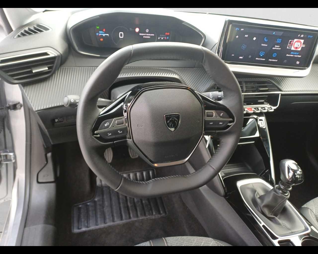PEUGEOT 208 2ª serie - 208 PureTech 100 Stop&Start 5 porte Allure