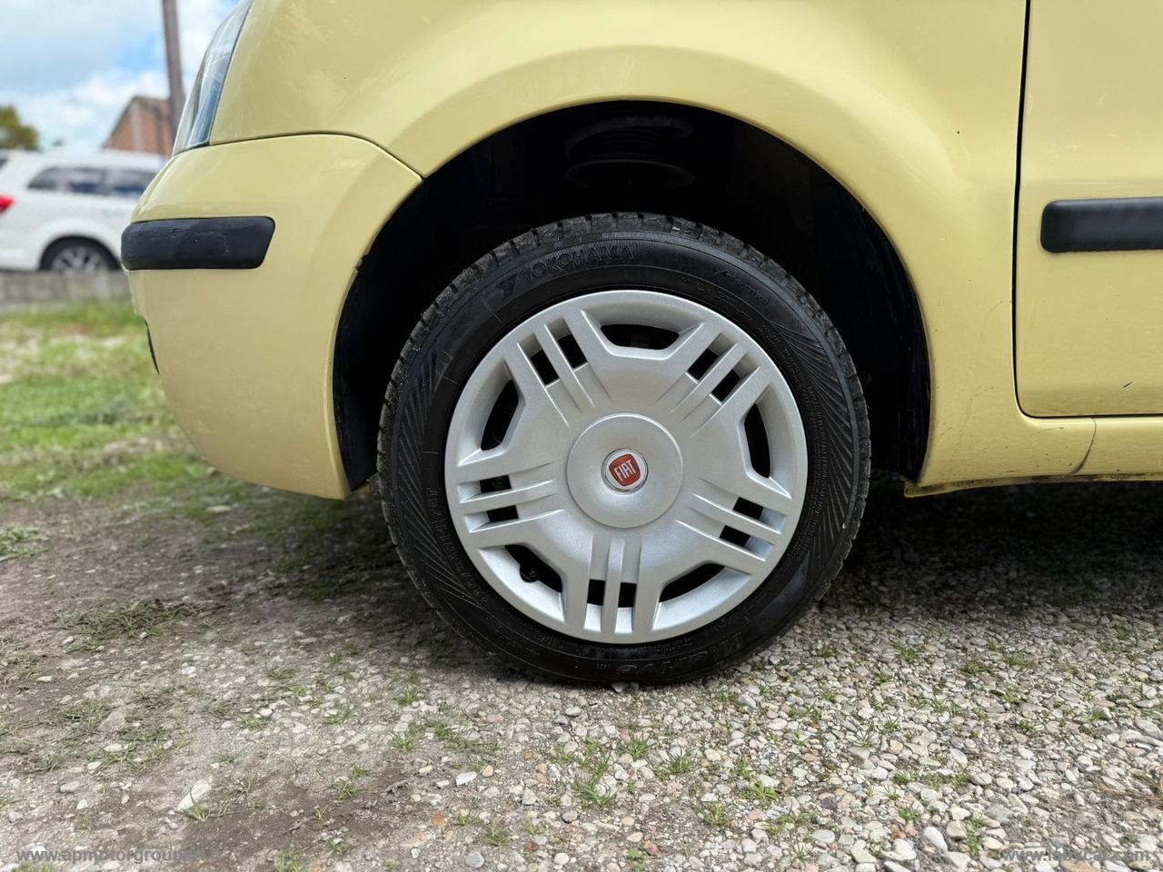 FIAT Panda 1.2 Dynamic Natural Power