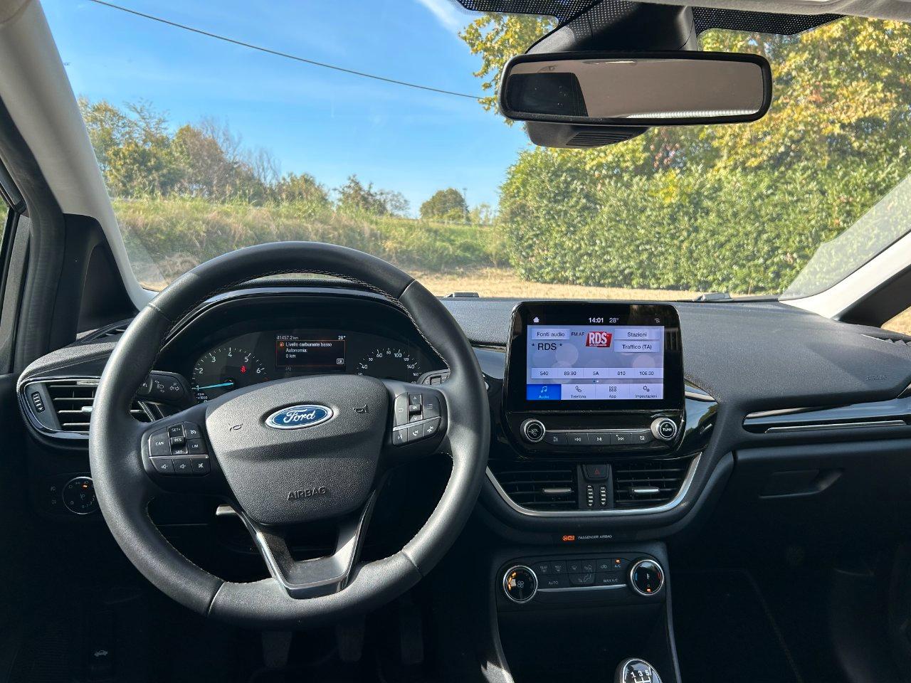 Ford Fiesta 5 Porte Fiesta 5p 1.1 Titanium 75cv