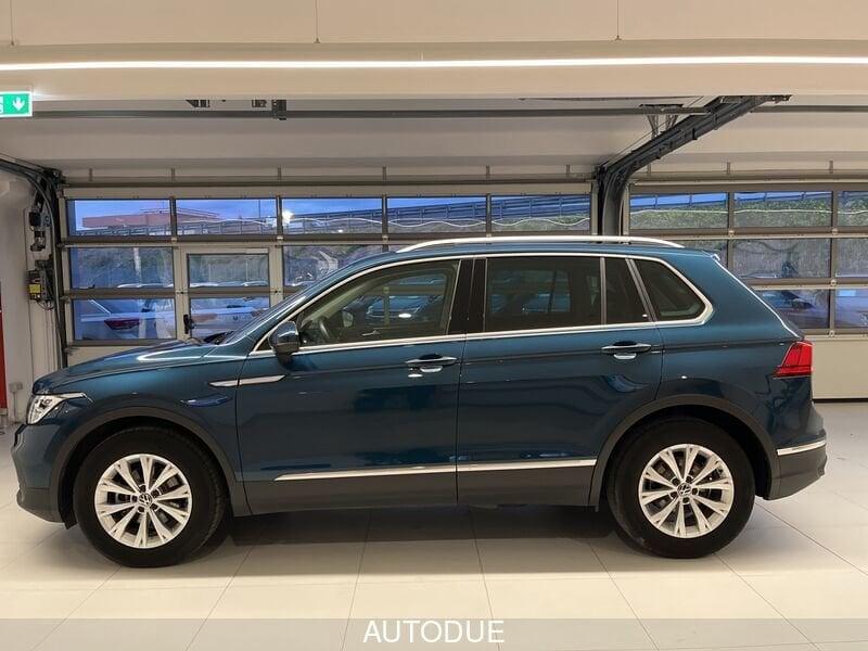 Volkswagen Tiguan 2.0 TDI SCR LIFE DSG 150 CV