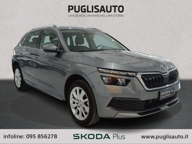SKODA Kamiq 1.0 TSI 110 CV DSG Style