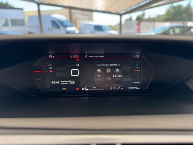 CITROEN Grand C4 Spacetourer BlueHDi 130cv EAT8 Shine (7posti/Navi/Led)