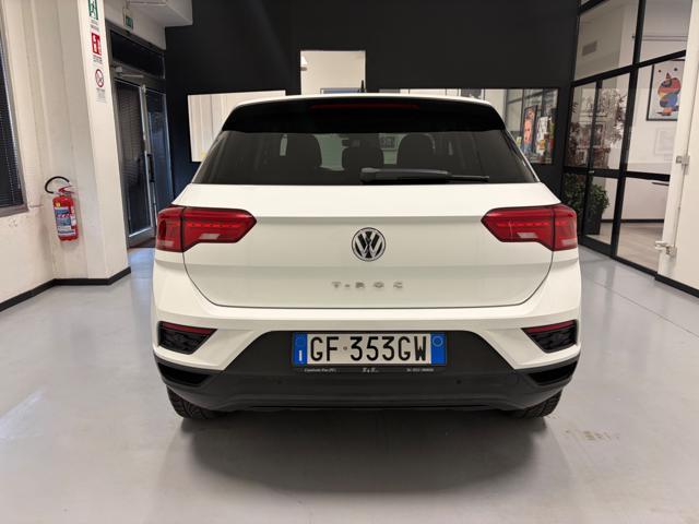 VOLKSWAGEN T-Roc 1.6 TDI SCR Style BlueMotion Technology