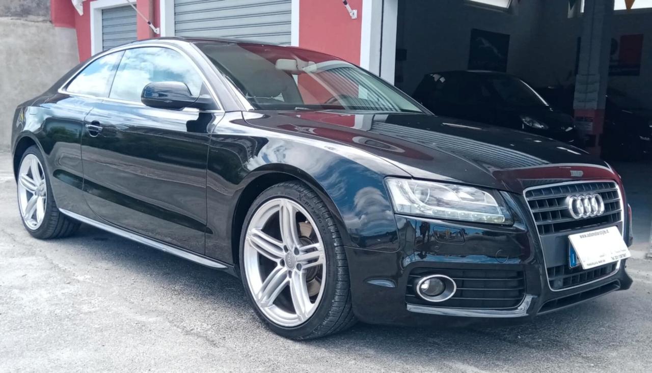 Audi A5 2.7 V6 TDI F.AP. Ambition