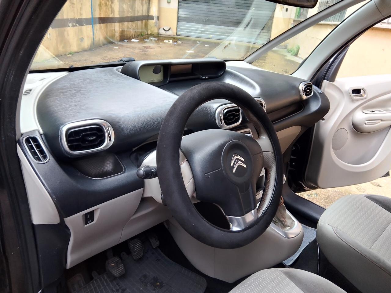 Citroen C3 Picasso 1.4 VTi 95 Exclusive Style