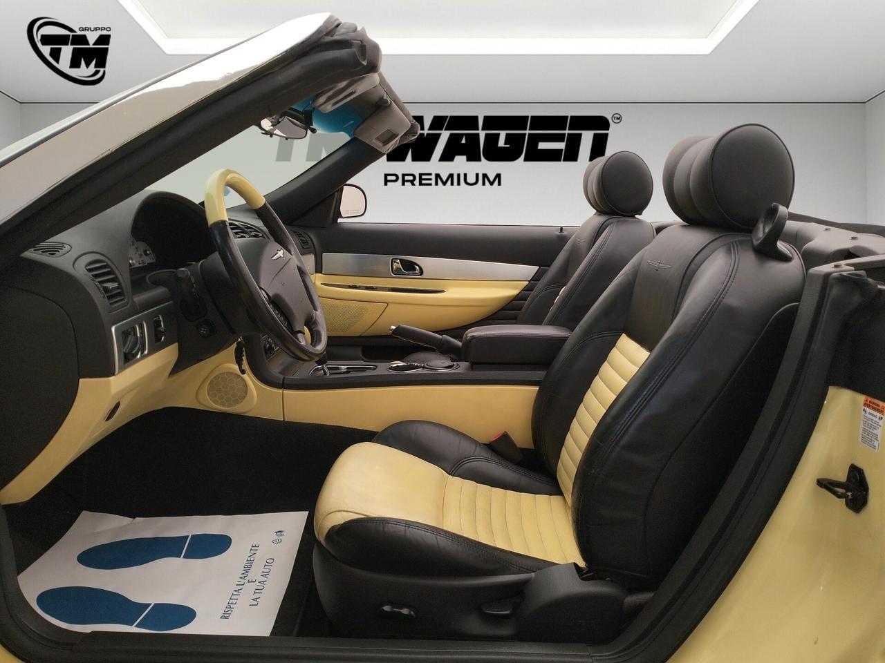 Ford Thunderbird - CONVERTIBILE