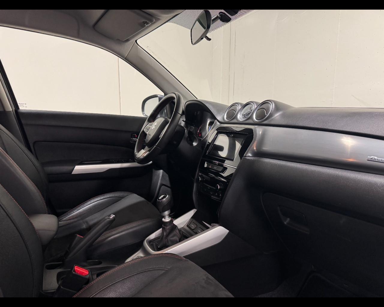 SUZUKI VITARA 1.4 4WD BOOSTERJET