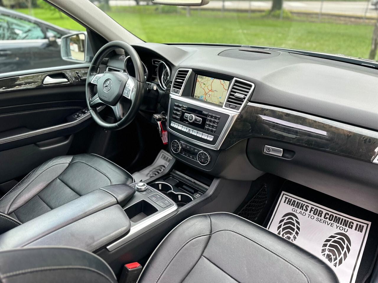 Mercedes-benz ML 350 BlueTEC 4Matic Premium