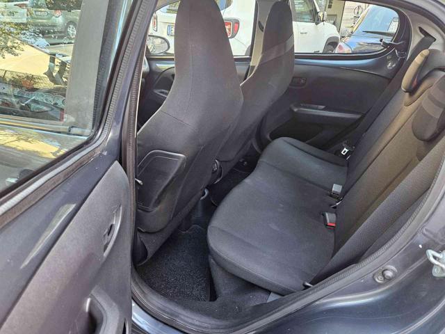 PEUGEOT 108 VTi 68 ETG 5 porte Allure