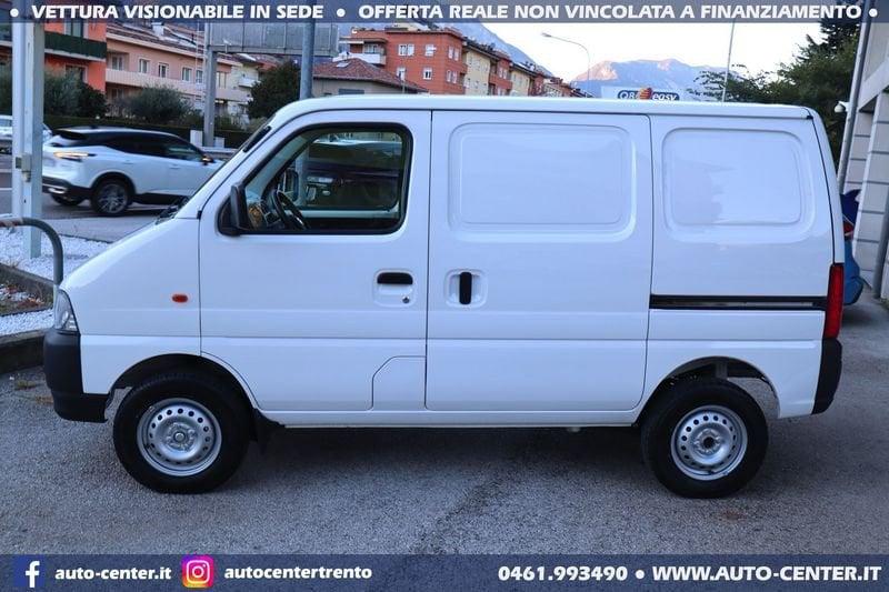 Piaggio Porter Suzuki EECO Cargo N1 1.2 80cv Euro6