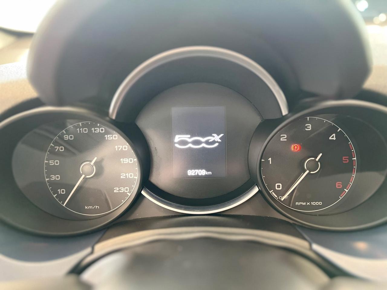 Fiat 500X 1.3 MultiJet 95 CV Club