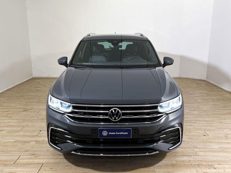 Volkswagen Tiguan 2.0 TDI SCR 110KW R-Line DSG