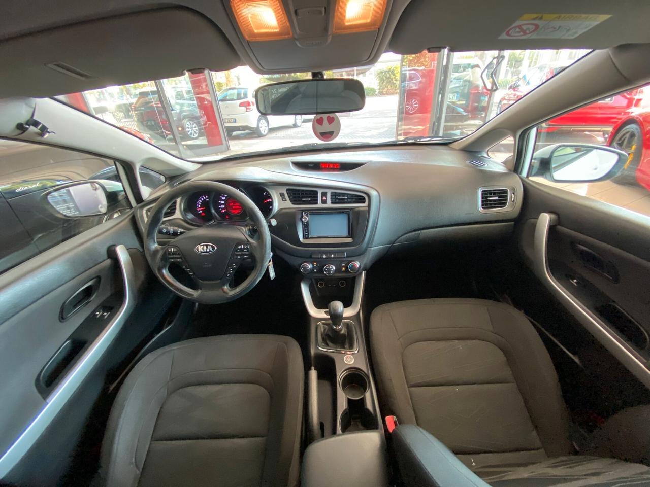 Kia Ceed cee'd 1.4 ECO GPL 5 porte Cool