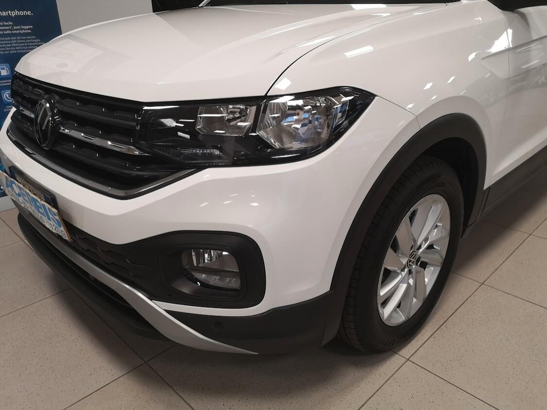 Volkswagen T-Cross 1.0 TSI 110 CV 6 marce Life