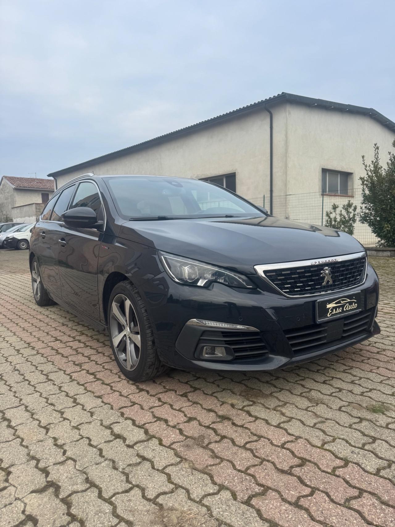 Peugeot 308 BlueHDi 130 S&S SW GT Line