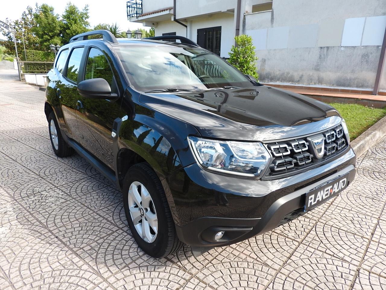 Dacia Duster 1.0 GPL 100 CV ECO-G 4x2 Comfort