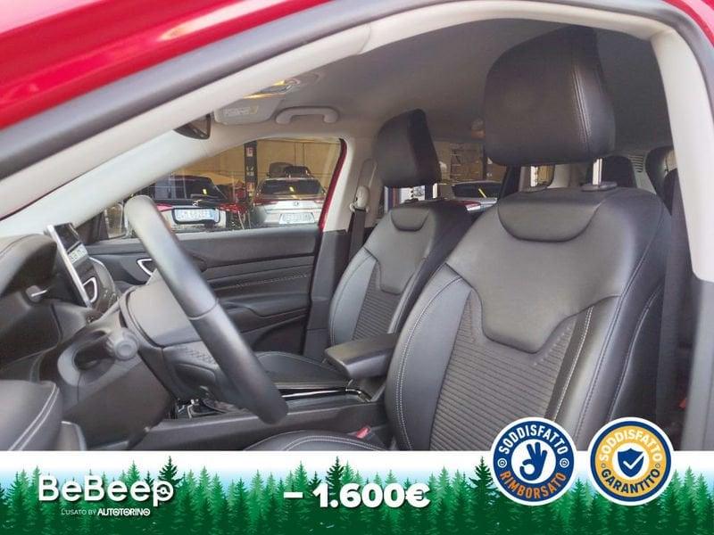 Jeep Compass 1.3 TURBO T4 PHEV LIMITED 4XE AUTO
