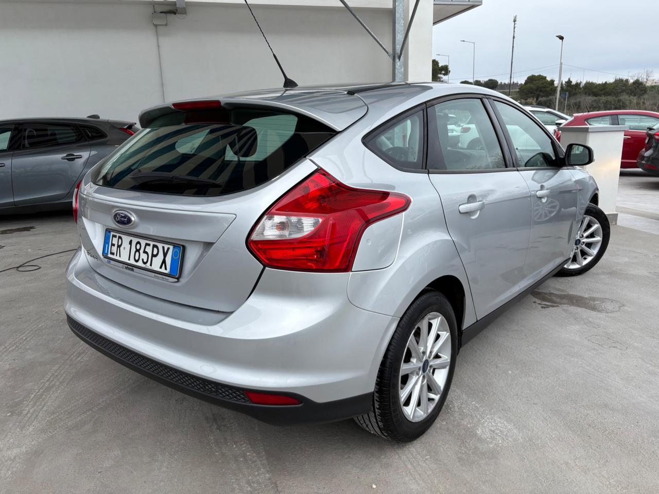 Ford Focus 1.6 TDCi 115 CV 12M GARANZIA