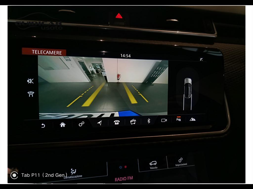 LAND ROVER Range Rover Velar 2017 - Range Rover Velar 2.0d i4 R-Dynamic 180cv auto my20