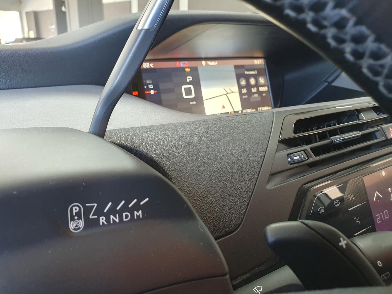 Citroen Grand C4 Picasso BlueHDi 120 S&S EAT6 Shine 7 Posti