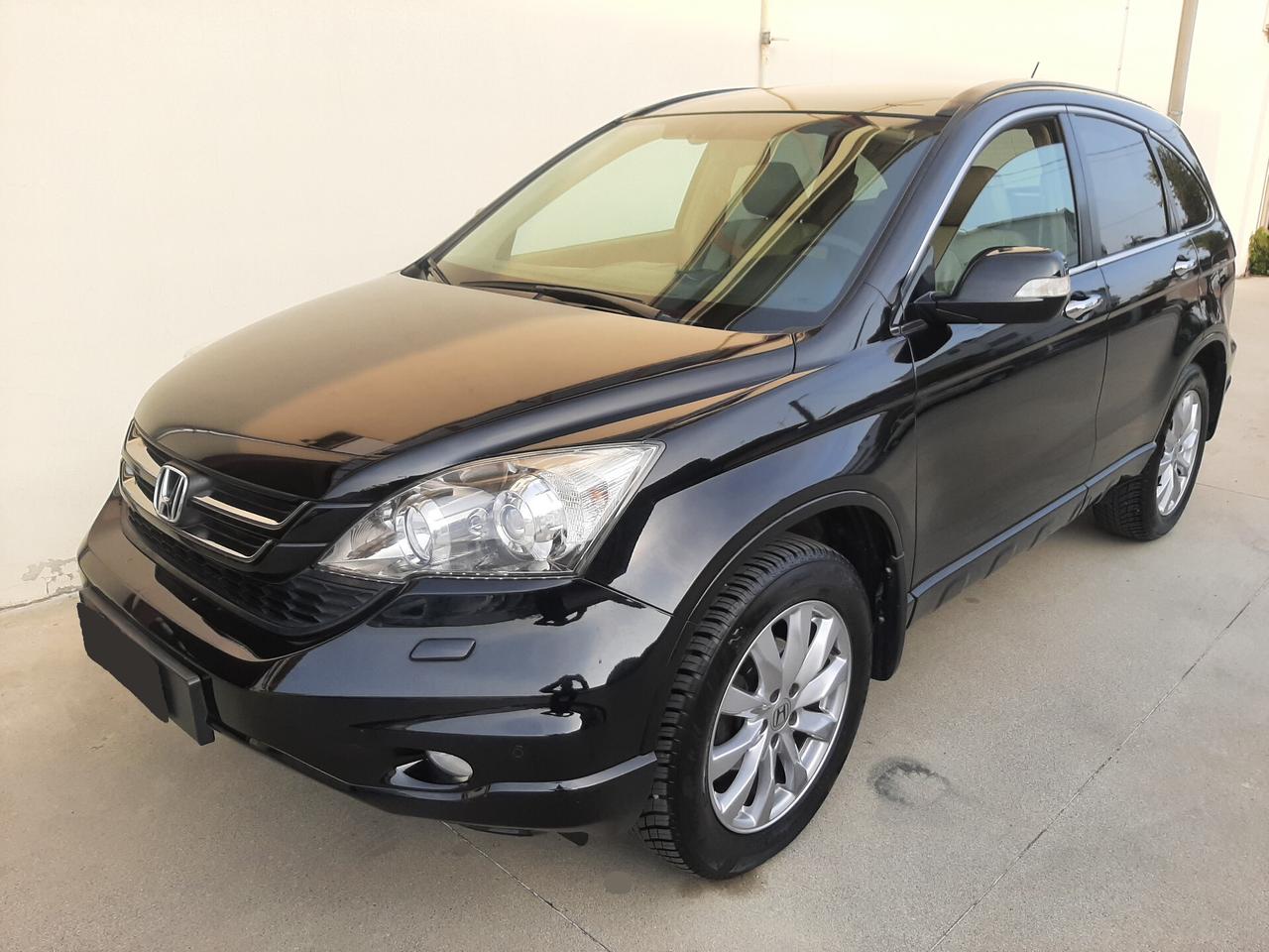 Honda CR-V 2.2 i-DTEC 150cv 4wd Exclusive