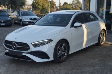 Mercedes-benz A 200 d Automatic Premium AMG Line