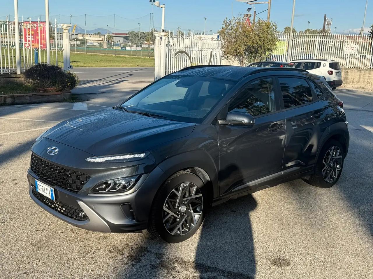 Hyundai Kona HEV 1.6 DCT XTech
