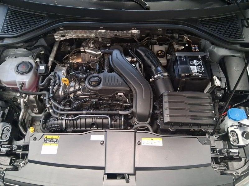 Volkswagen T-Roc 1.5 TSI ACT Sport DSG