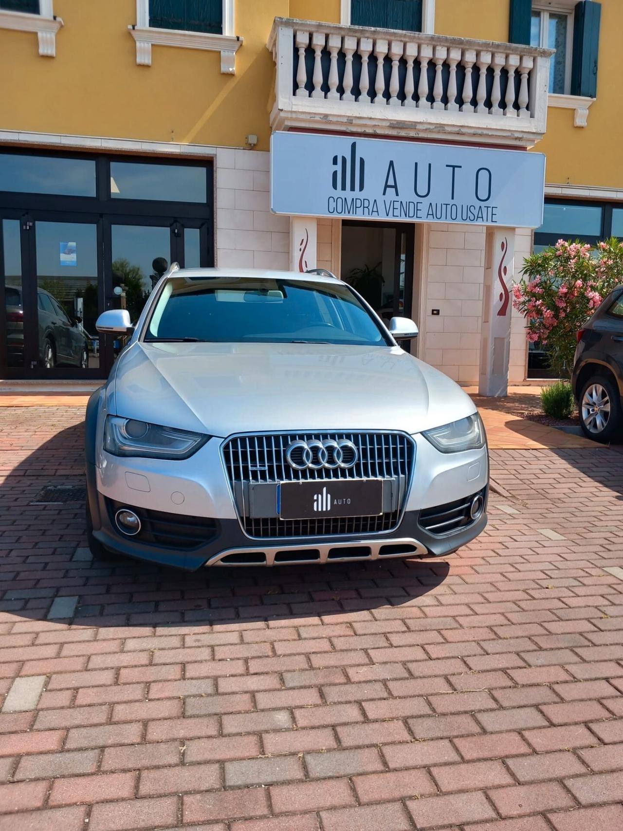 Audi A4 allroad 2.0 TDI 143 CV F.AP. Advanced
