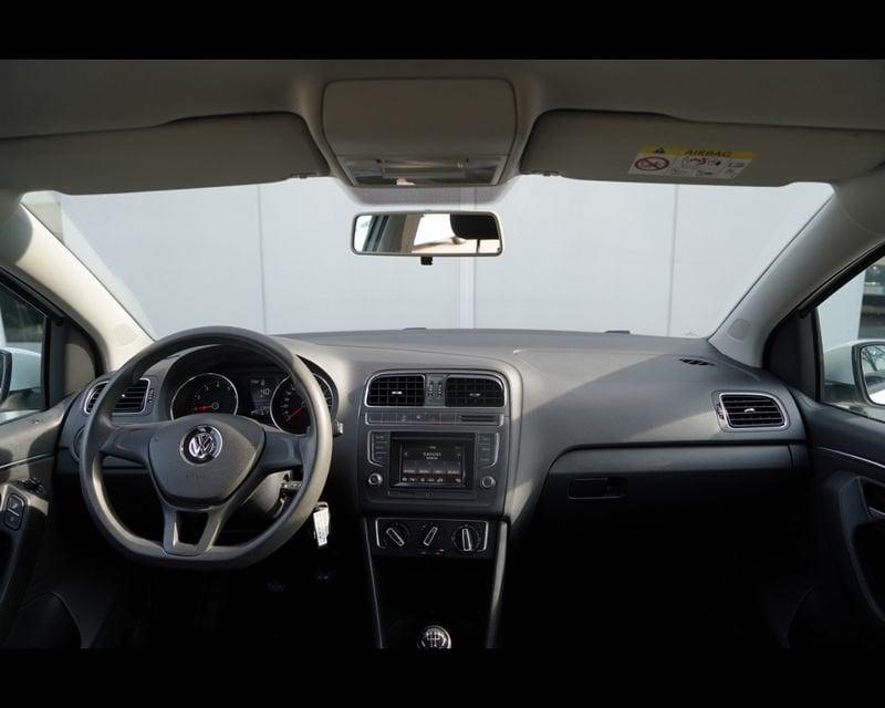 Volkswagen Polo 5ª serie 1.2 TSI 5p. Comfortline BlueMotion Technology