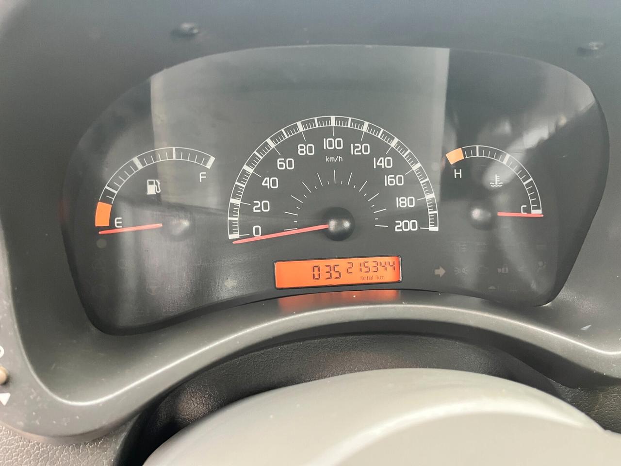 Fiat Panda 1.1 Actual