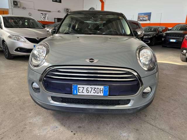 MINI Cooper D Mini IV F55-F56 2014 1.5 Business 5p