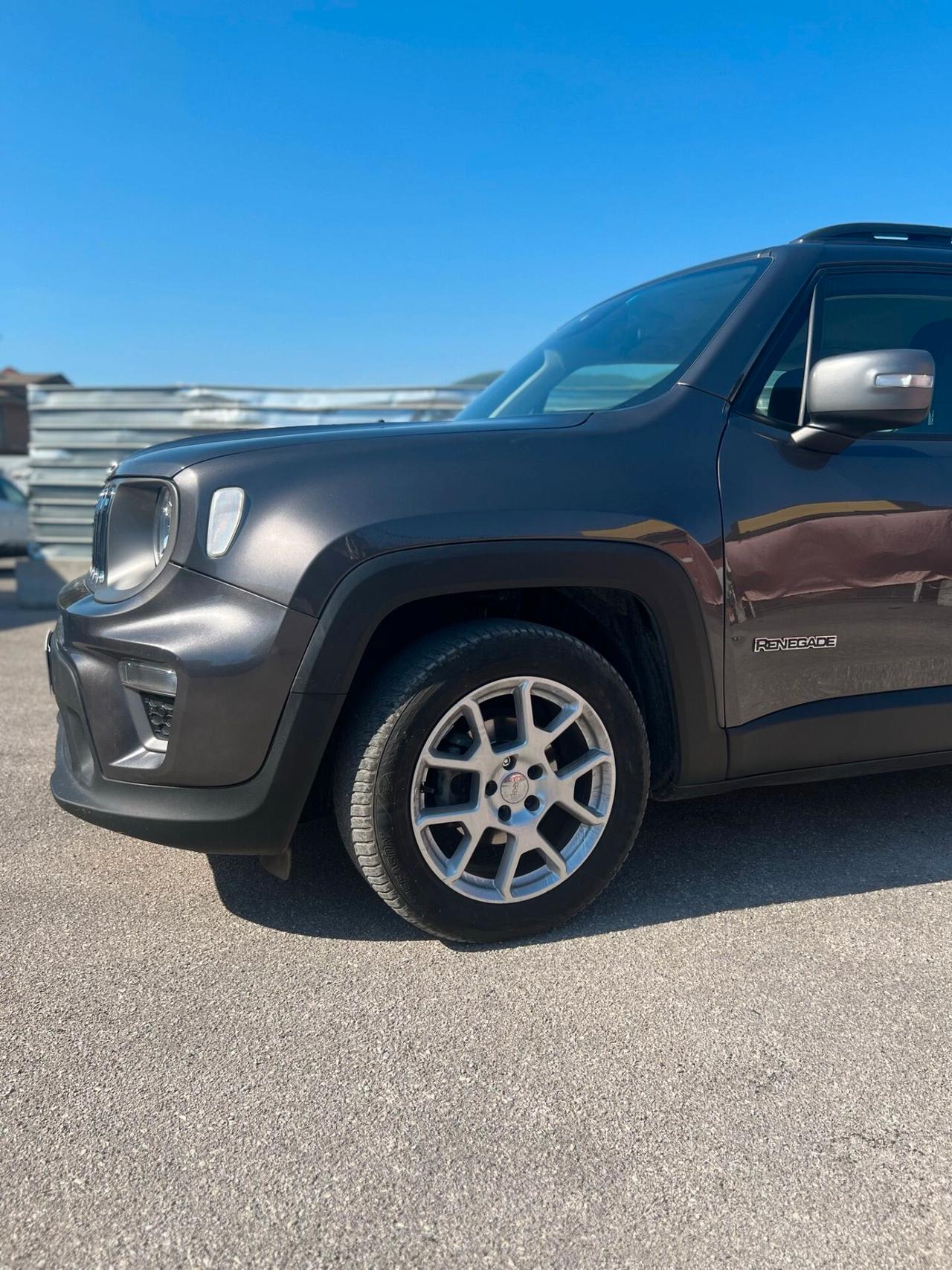 Jeep Renegade 2021 1.6 Mjt 130 CV Limited
