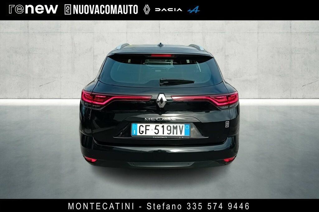 Renault Megane Sporter 1.5 Blue dCi Business N1 autocarro