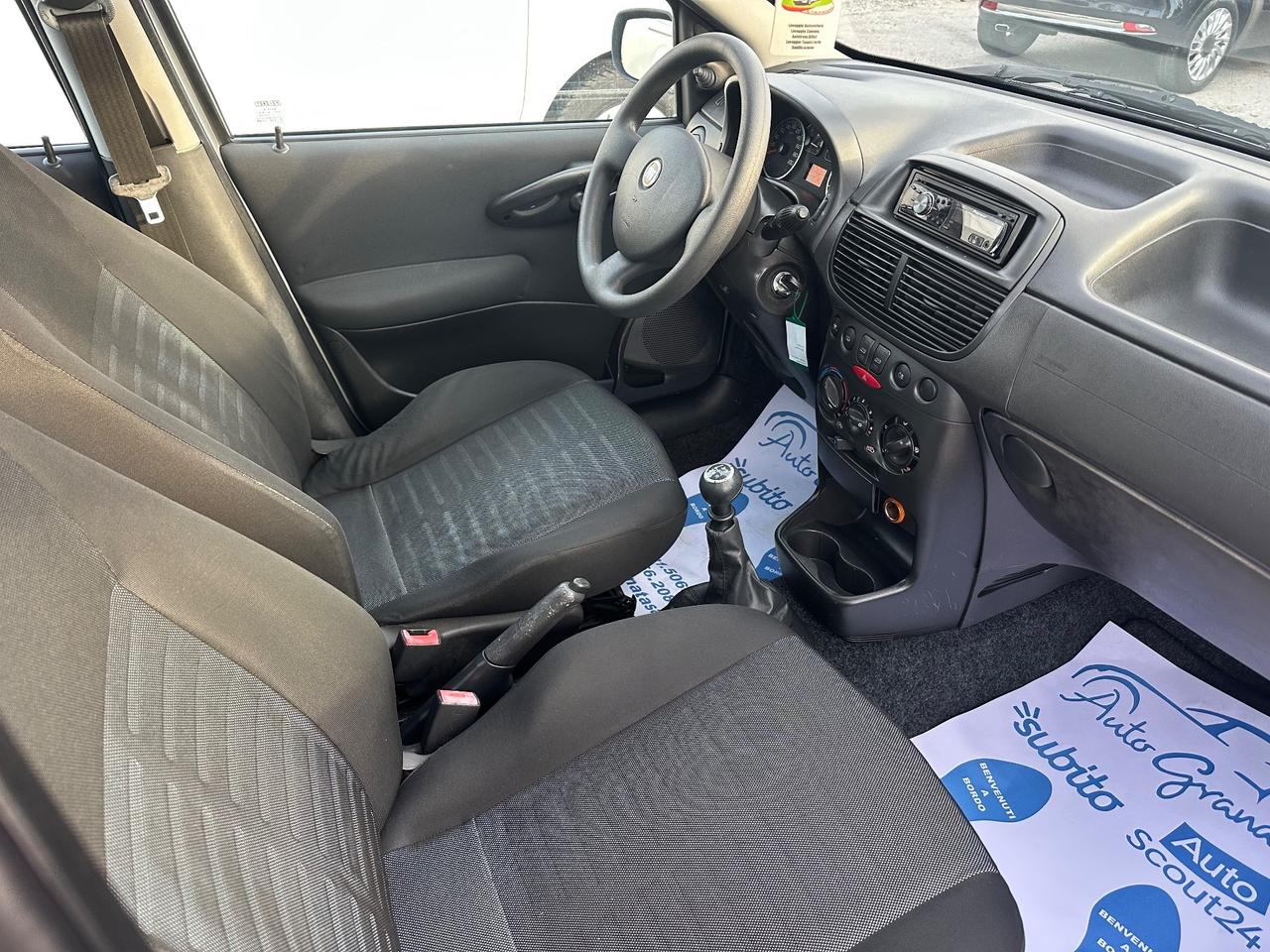 Fiat Punto Classic 1.2 benzina 2010 !93000km!