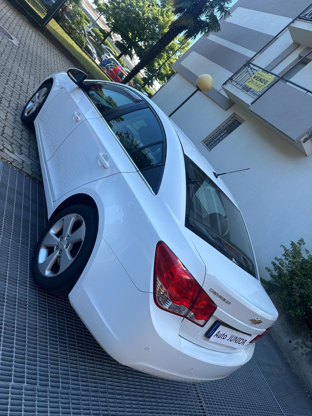 Chevrolet Cruze 2.0 Diesel 163CV aut. 4 porte LT