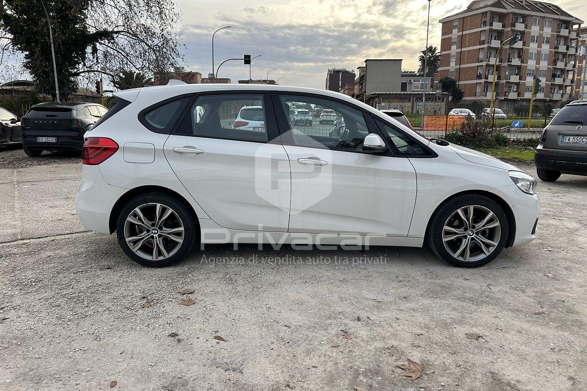 BMW 216d Active Tourer