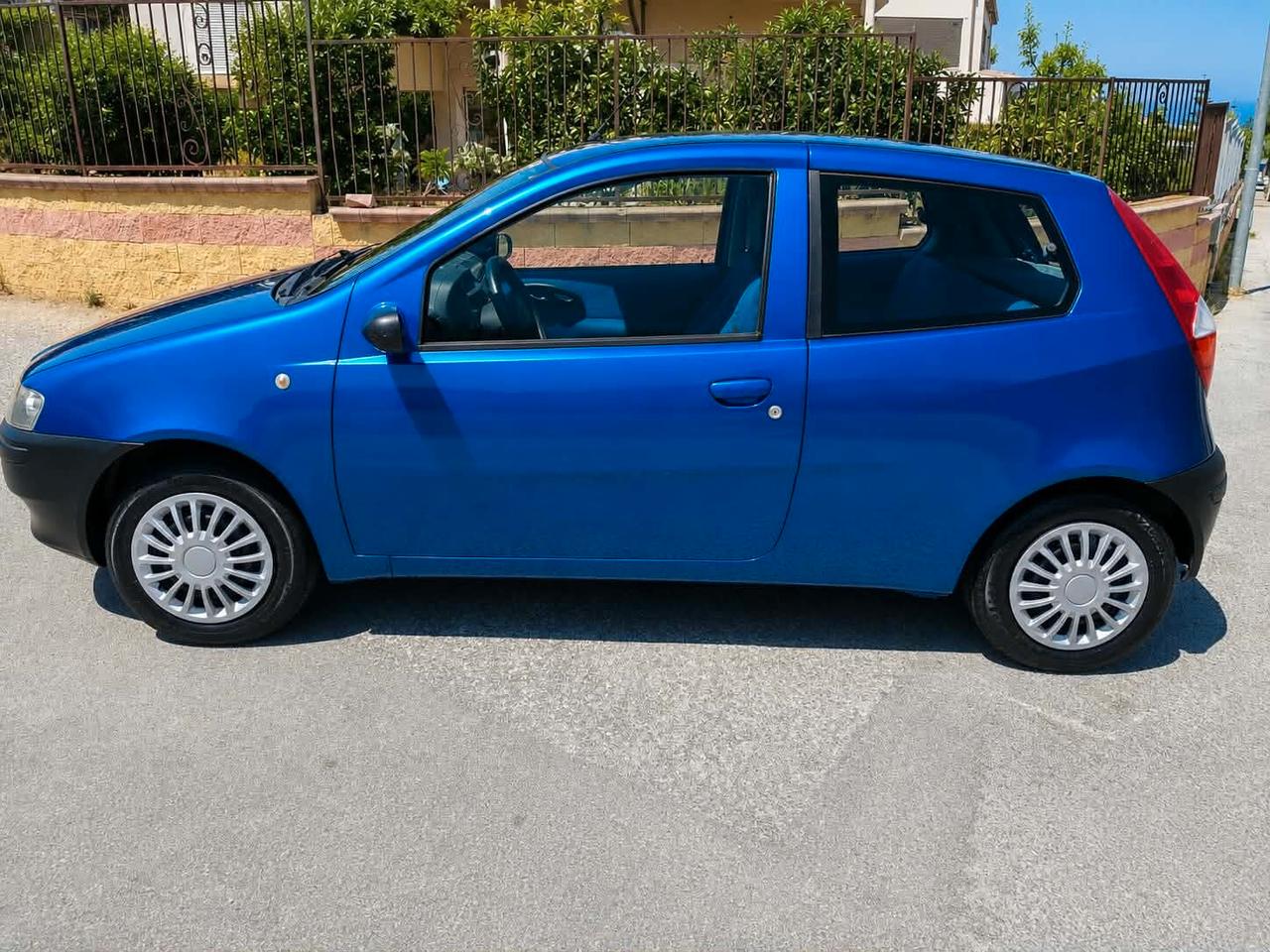 Fiat Punto 1.2 Benzina 8V Verve - NUOVA