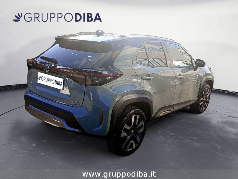 Toyota Yaris Cross 1.5h Premiere awd-i 130cv e-cvt