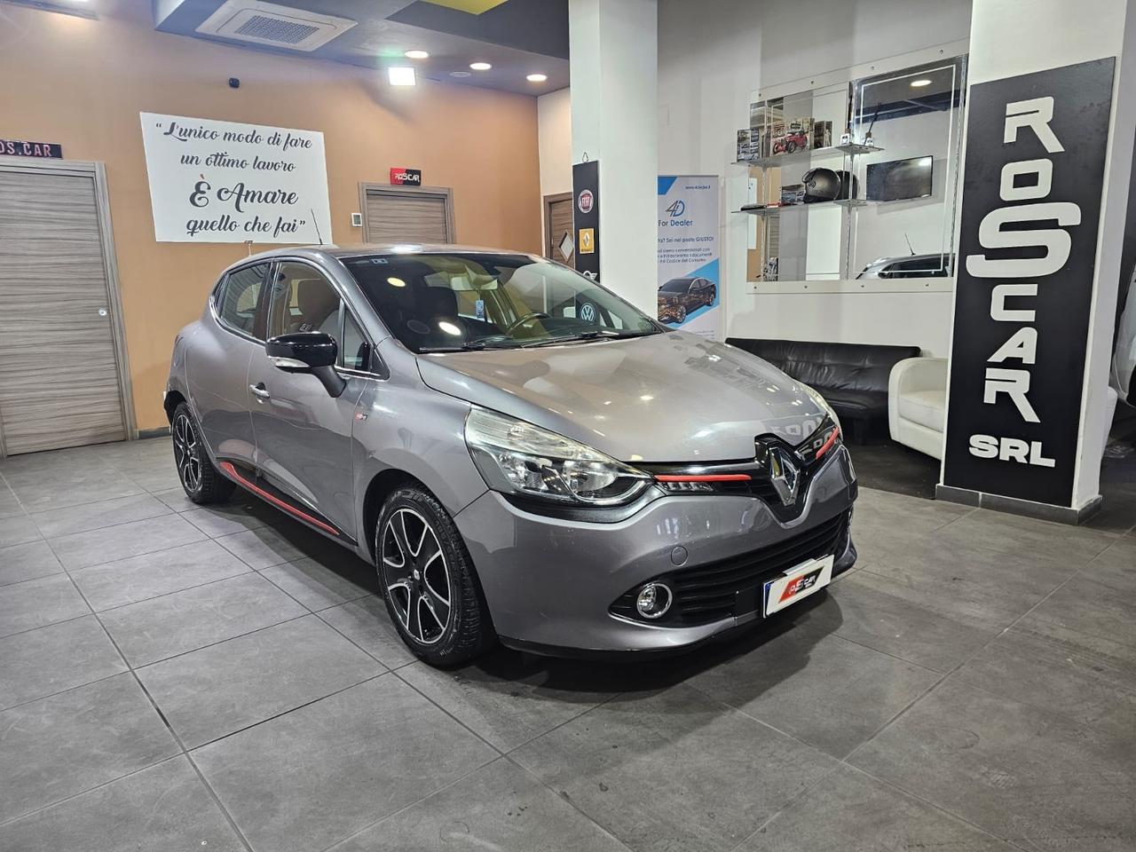 Renault Clio 1.5 dCi 8V 90CV Start&Stop 5 porte Energy