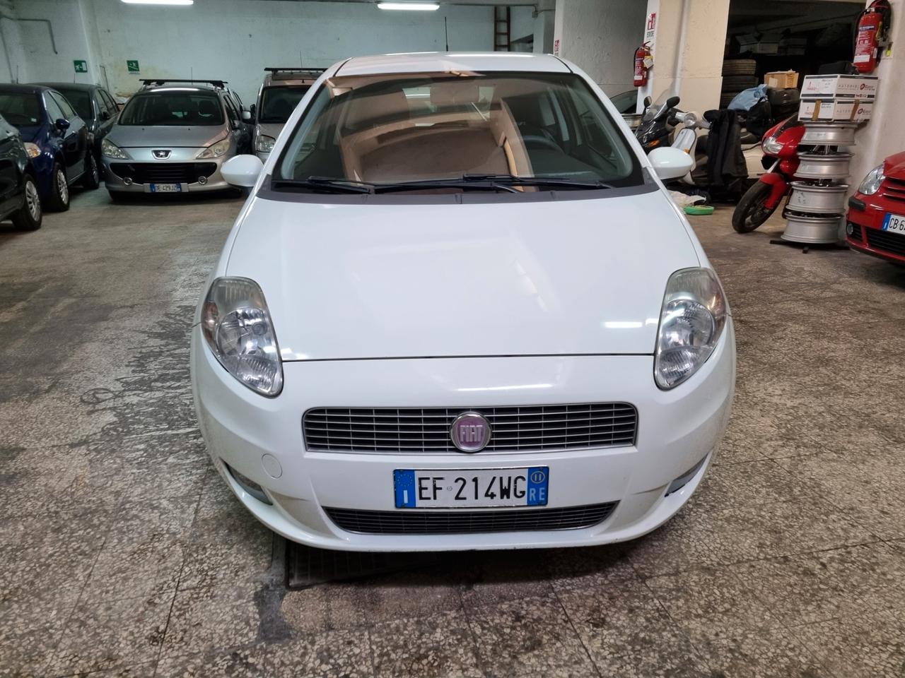 Fiat Grande Punto 1.3 MJT 75 CV 3 porte S&S Actual