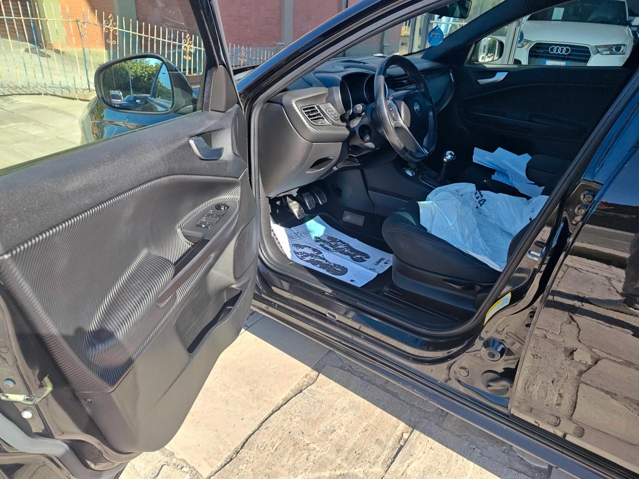 ALFA ROMEO GIULIETTA 1.6 JTDM 120 CV SPORT CARBON EDITION