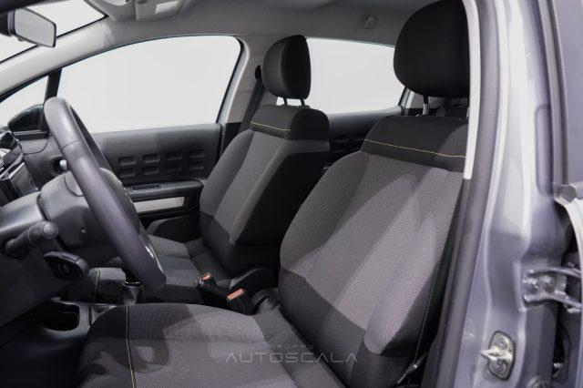 CITROEN C3 1.2 PureTech 83cv S&S Feel Pack
