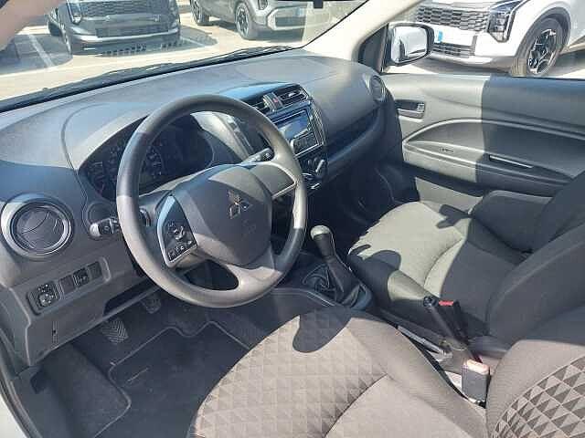 Mitsubishi Space Star 1.2 Invite Radio