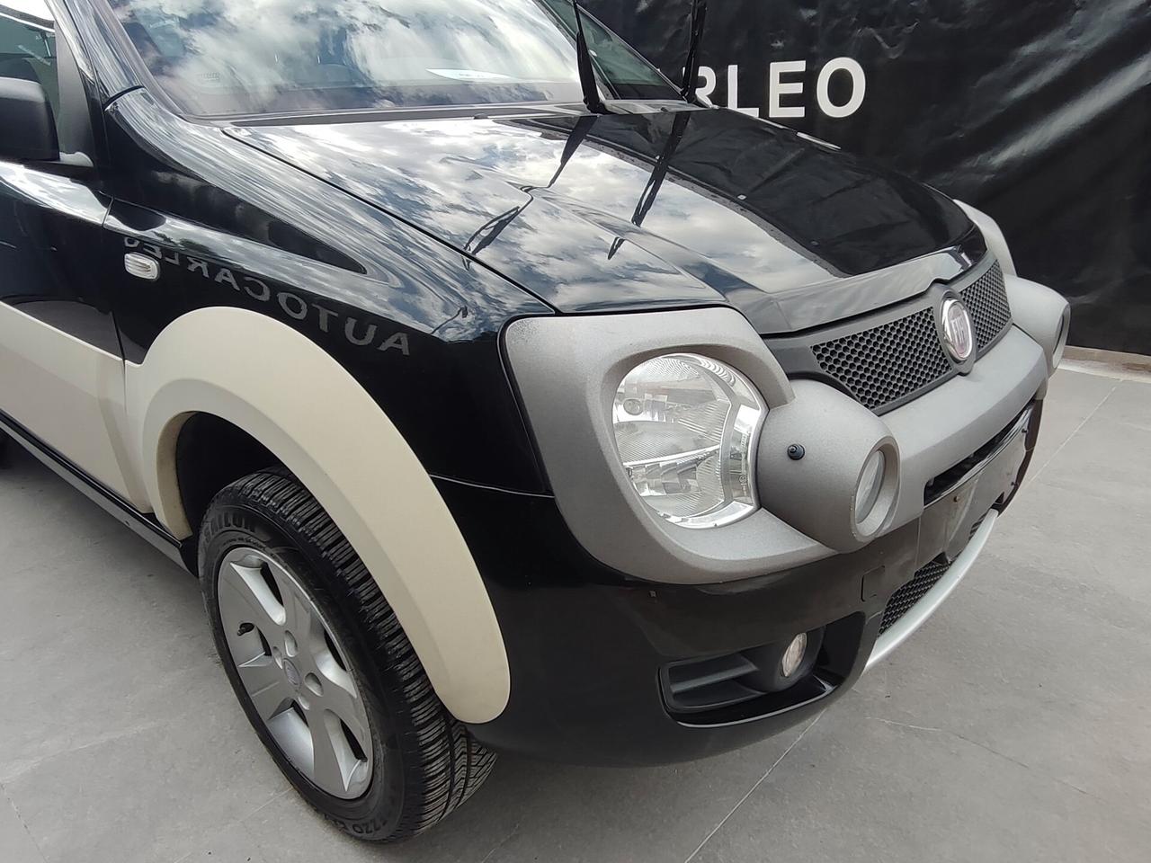 Fiat Panda 1.3 MJT 70cv 4x4 Cross