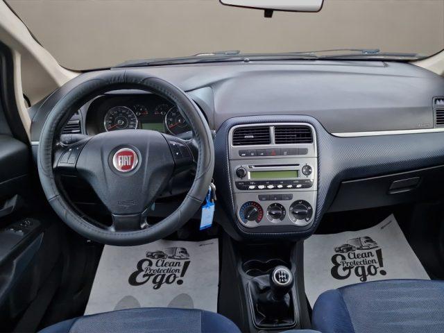 FIAT Grande Punto 1.3 MJT 75 CV 5 porte Fun