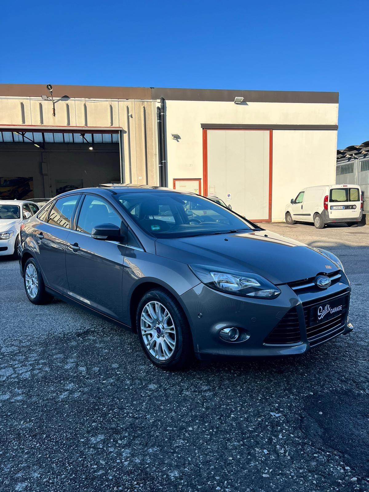 Ford Focus 1.0 EcoBoost 125 CV Start&Stop